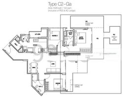 The Miltonia Residences (D27), Condominium #497772181